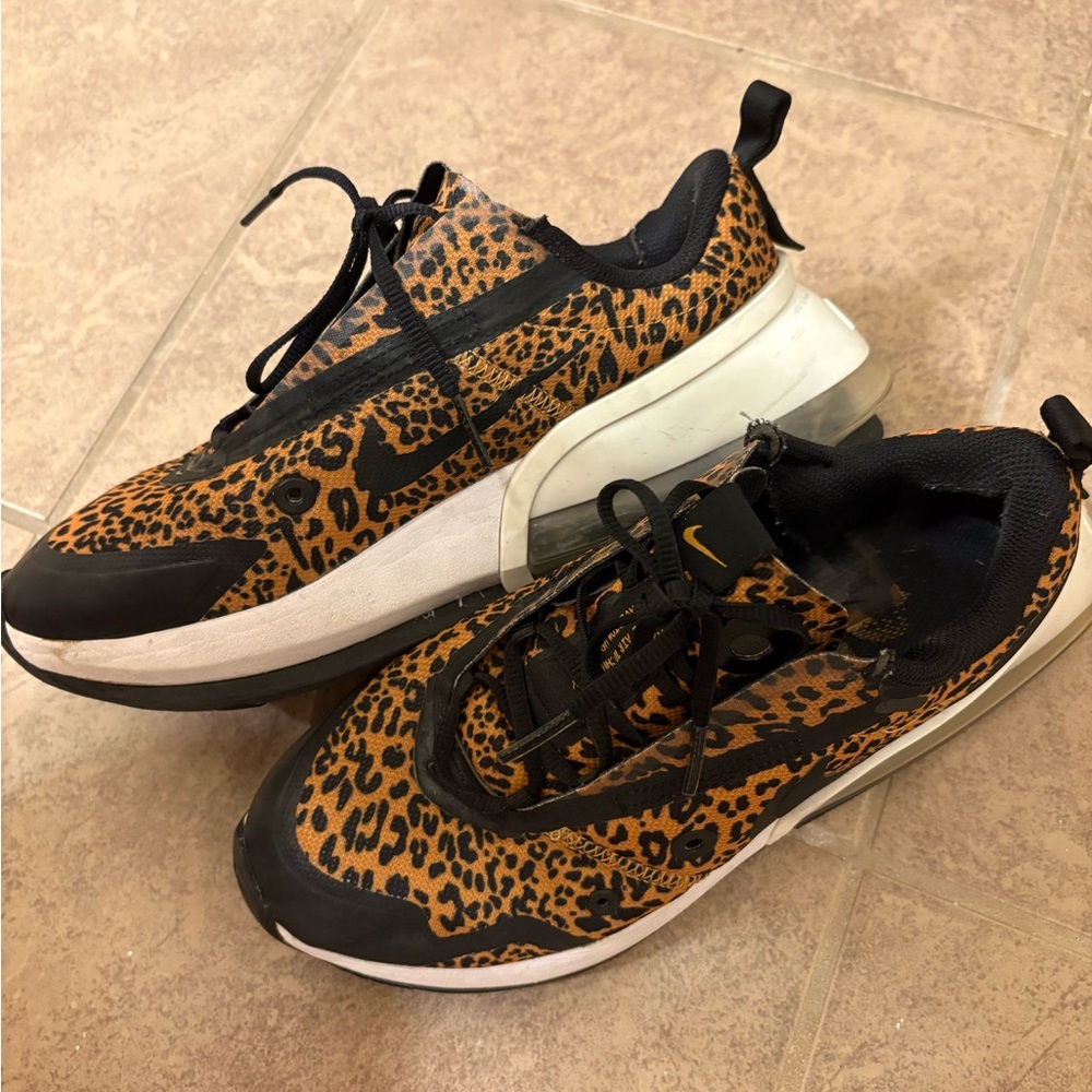 ✨NIKE AIRMAX LEOPARD PRINT 🤎